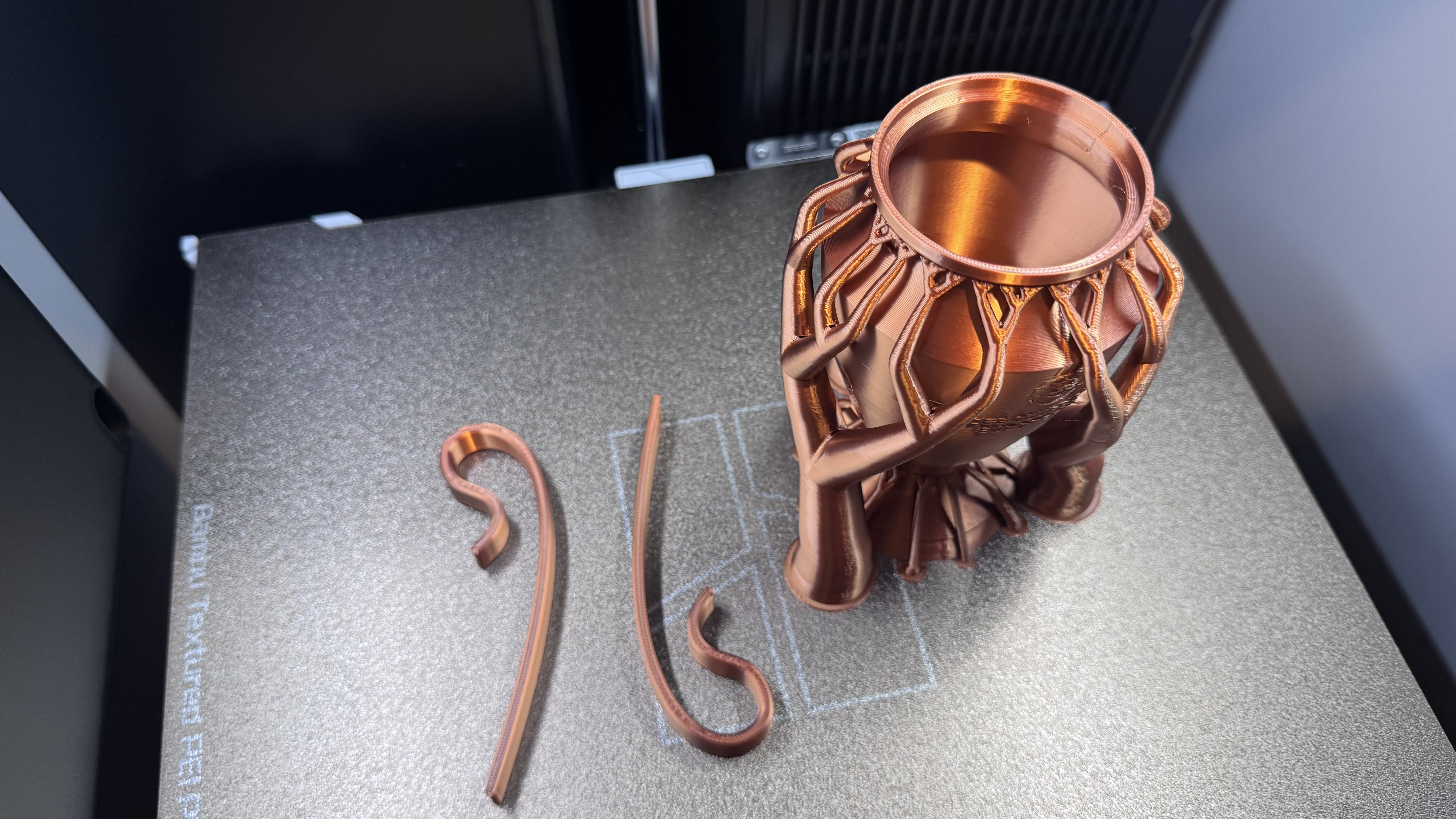 Réalisation 3DPrintLand